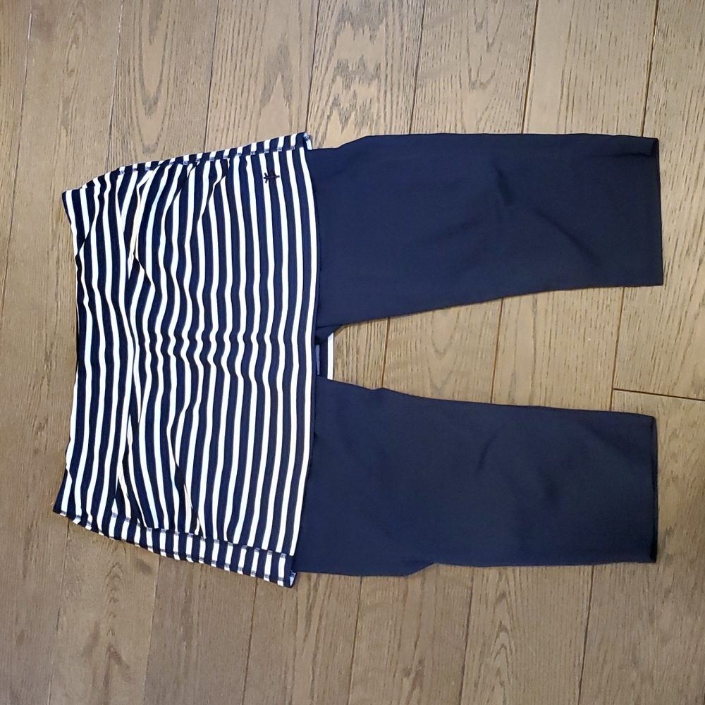 Coolibar Shorebreak Skirted Swim Capris